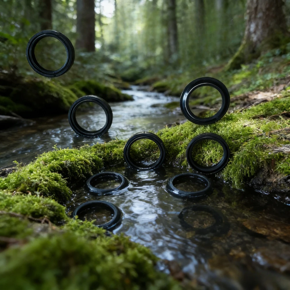 

41x54x11mm Front Fork Oil Seal 41 54 Dust Seal for Honda NT700 NT700V Deauville XL700 XL700V Transalp XL NSA NT 700 NSA700 DN-01