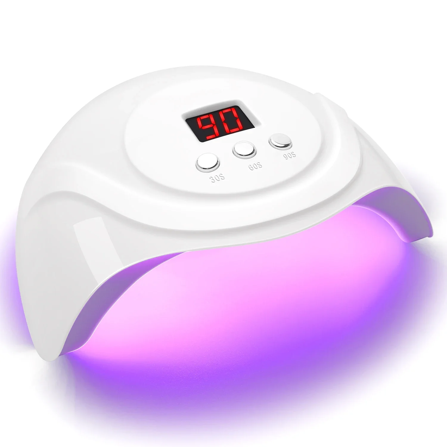 Professional Nail Dryer 24LEDS Infrared Sensor Manicure Nail Lamp  Quick Curing  UV Gel Nail Polish Nail Dryer Salon Tools