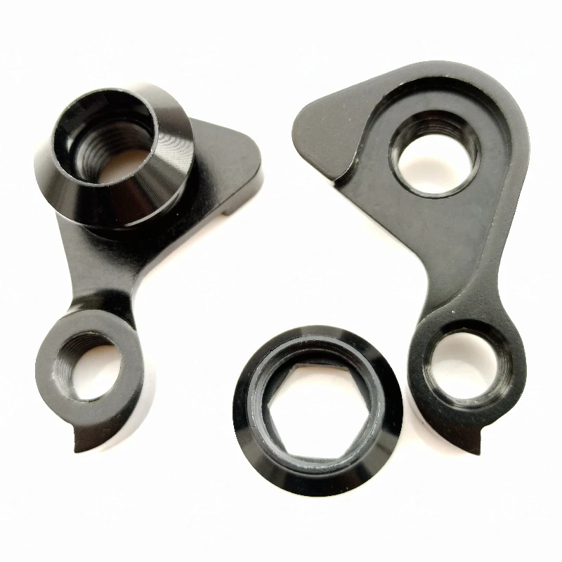 Desviador de bicicleta RD Hanger, Gear Mech Dropout, Bulls E-Stream EVO AM 3 4 Copperhead AMs Desert Falcon, 5009-545-51, 2 pcs