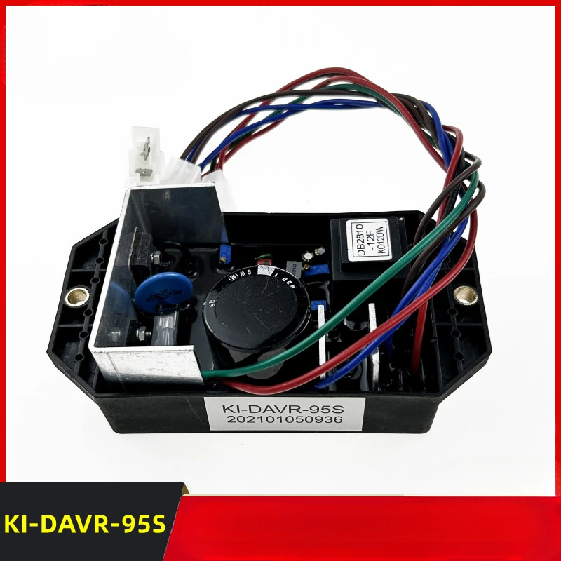 KI-DAVR-50S/S3/95S/S3/150S/S3/250S/S3 Generator AVR Pressure Regulating Plate