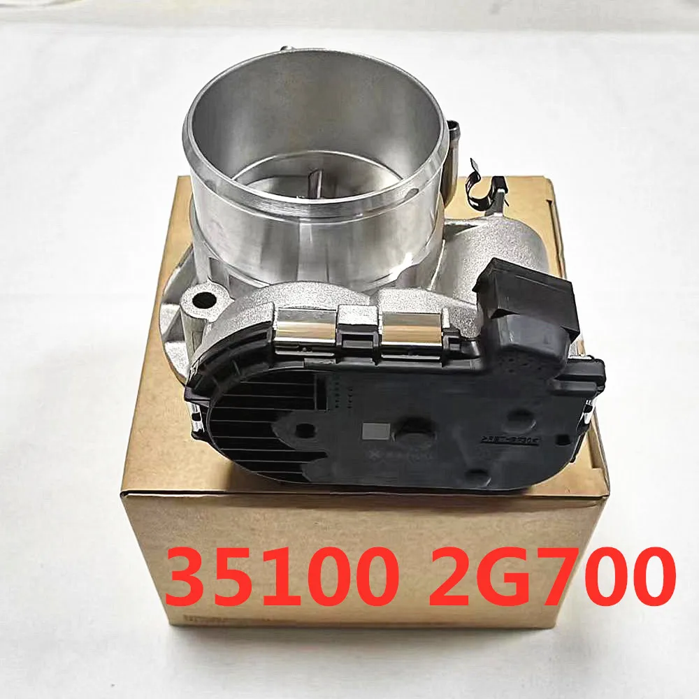 GENUINE Throttle Body OEM 35100 2G700 For Sonata Optima 2011~2014 SORENTO Santa Fe 351002G700 351002G700