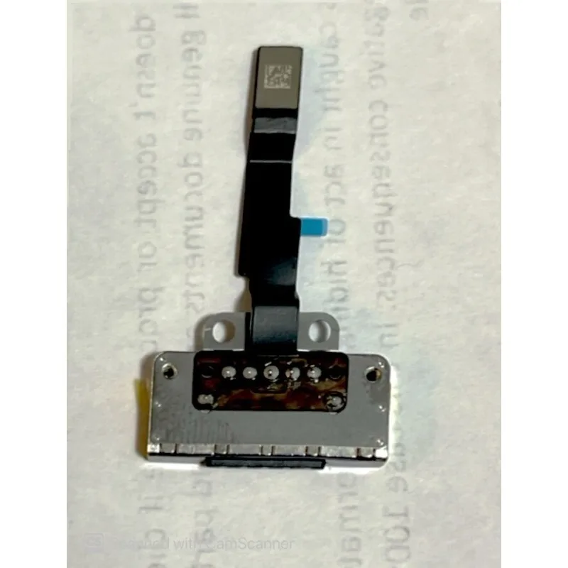 

For APPLE MACBOOK AIR M2/M3 15”2023 /A2941 EMC 8301 Original MagSafe Magnetic Port