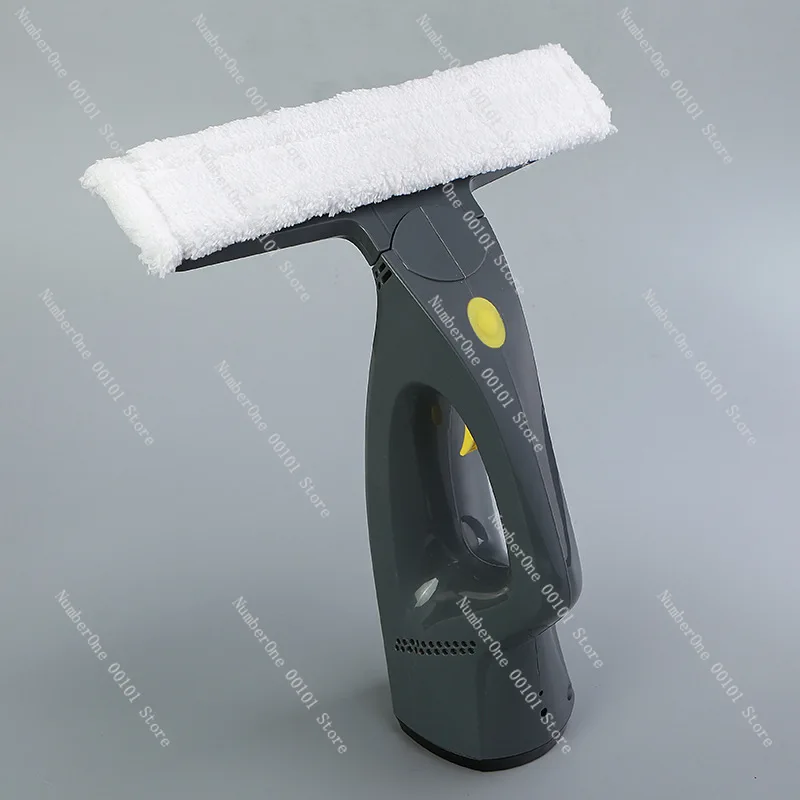 Wireless mini handheld small charging window cleaner, household lazy glass cleaner wholesale electric cleaner