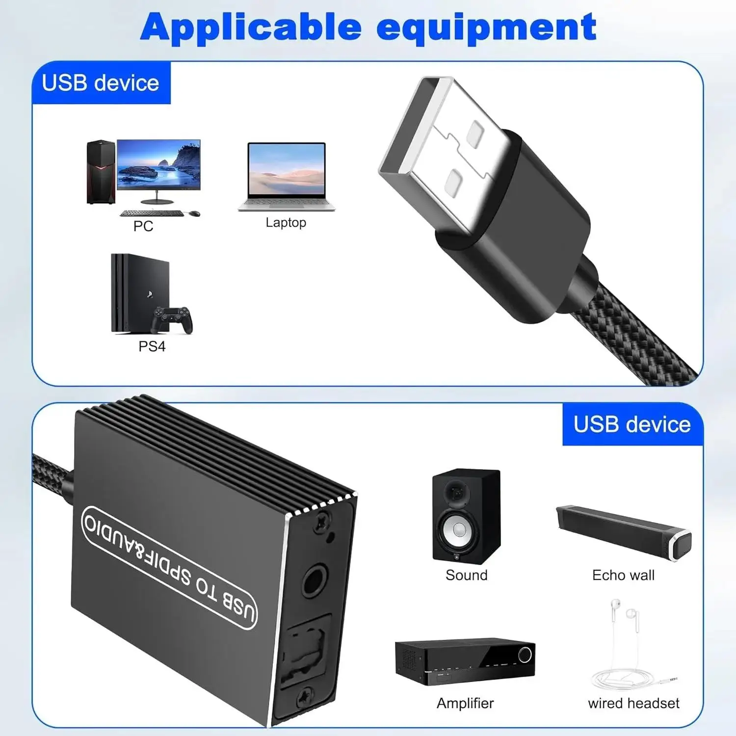 Digitaler 2-Wege-Audiokonverter Optischer SPDIF-Toslink voor Koaxial- en kopen vanaf een prijs van 11
