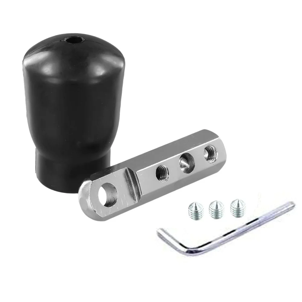 Fitness Equipment Wire Rope Connector with Internal Hex Screw and Rubber Stopper to Reduce Wear and Noise on Cable Machines