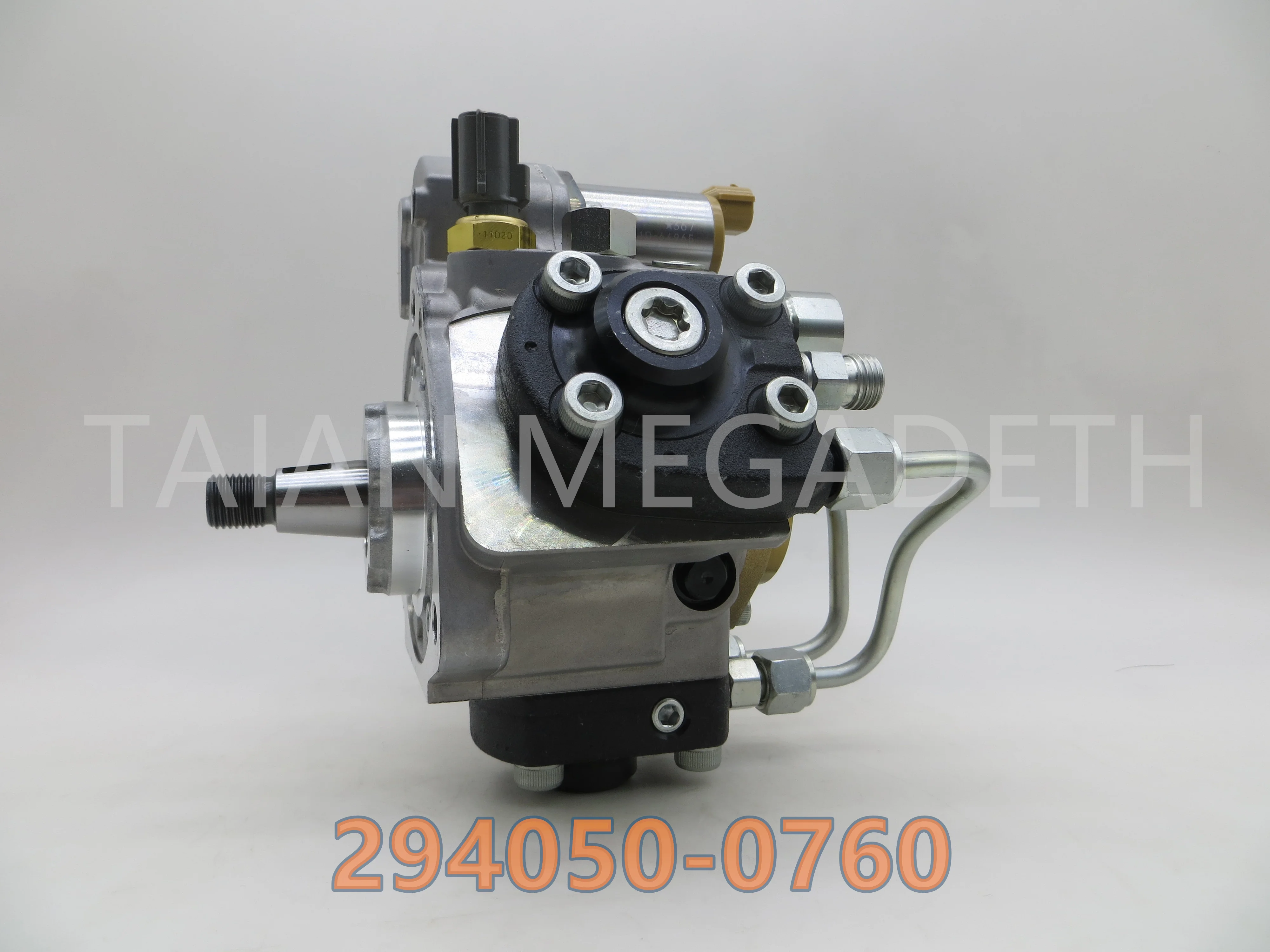 Genuine New Diesel Common Rail Fuel Pump 294050-0138, 294050-0139, 294000-0760, 22100-E0020, 22100-E0025