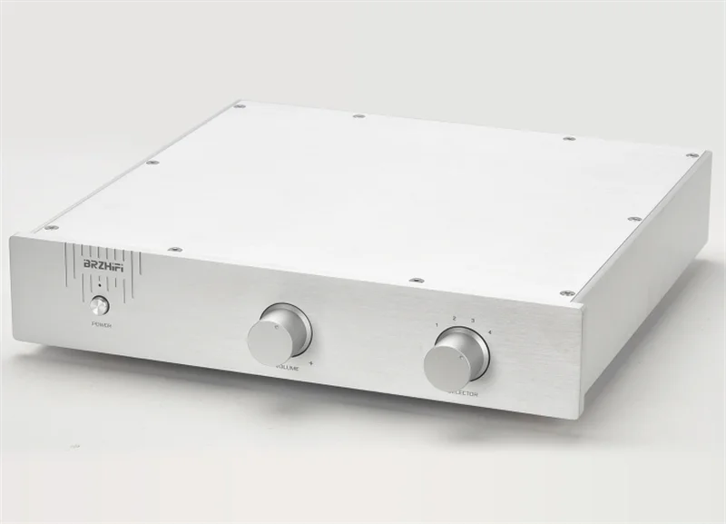 Marcação de referência LEVINSON Mark JC2 tubo de efeito de campo HIFI pré amplificador clássico clássico