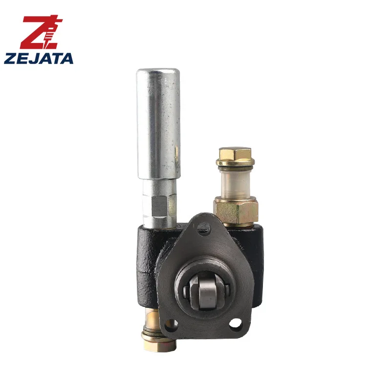 

Fuel feeding Hand Primer Pump For Yangdong engines Y380T / Y385T / Y485 Hubei Shenniu SN254's 295T, Jiangdong,Laidong