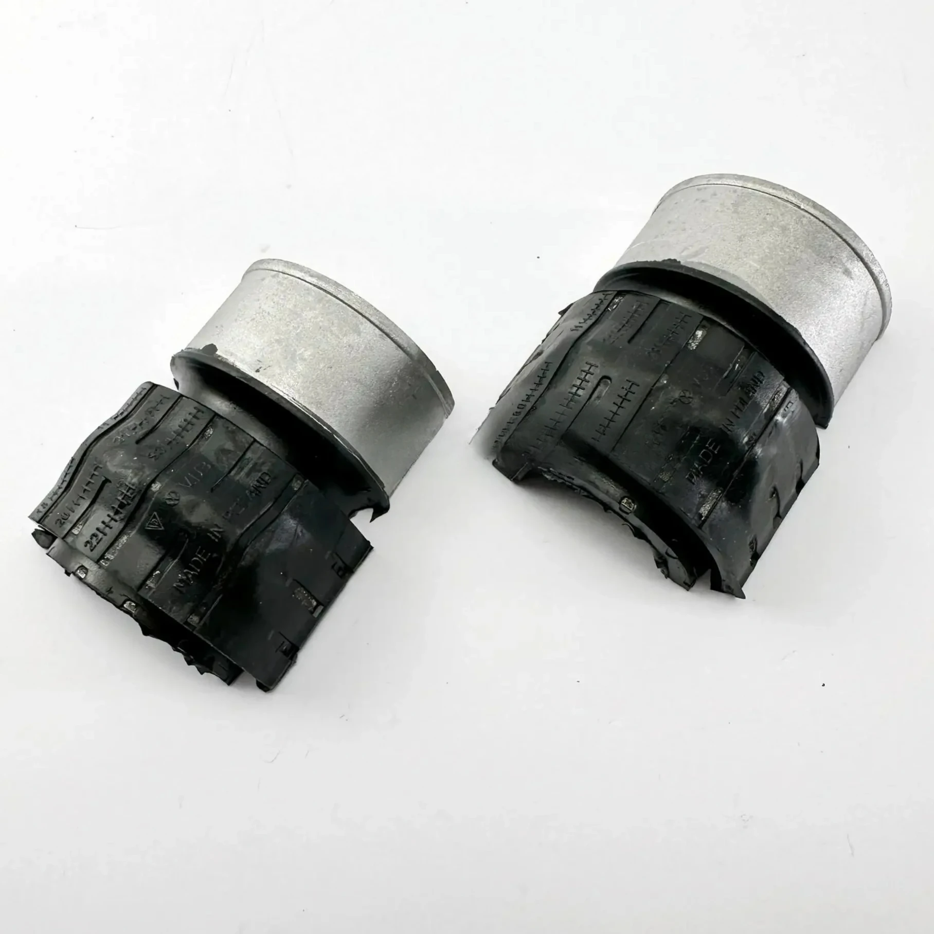 

4Pcs 95534379300 Stabilizer Support Base, Original Factory Quality, Direct Fit, Suspension Mount Rubber Part