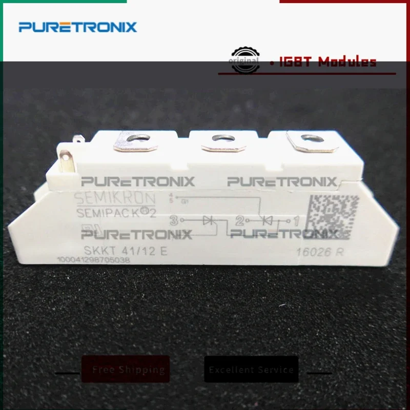 SKKT41/16E SKKT41/14E SKKT41/12E SKKT41/12D SKKT41/14D SKKT41/16D nuevo módulo de potencia Original