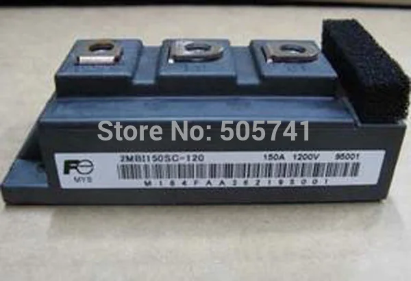 

original module 2MBI100SC-120, Elevator parts