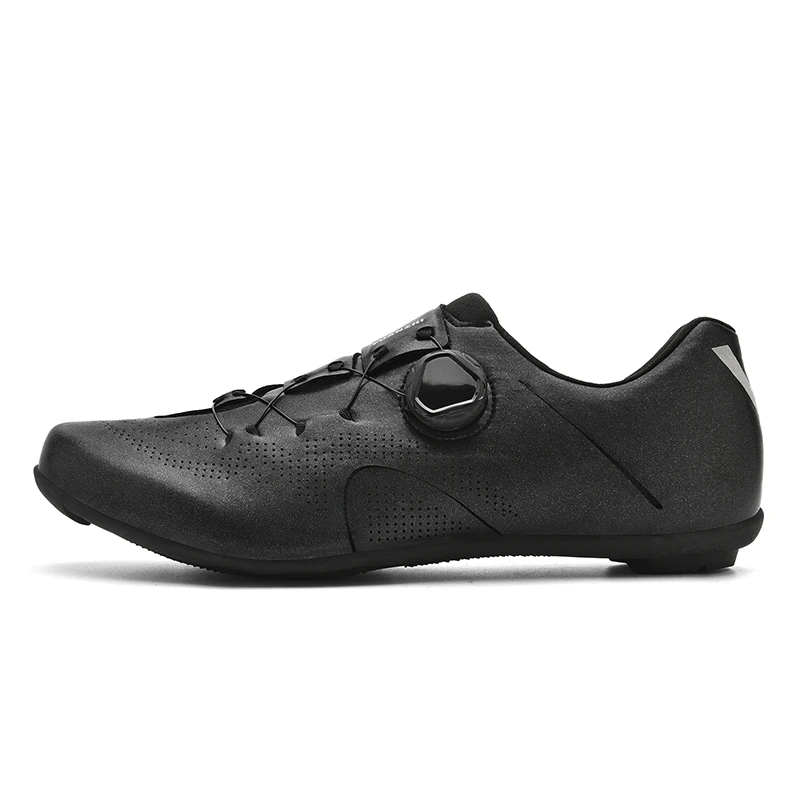 

Bicycle professional cycling shoes unisex four seasons non-slip fashion hard soled casual comfort breathable assist riding shoes