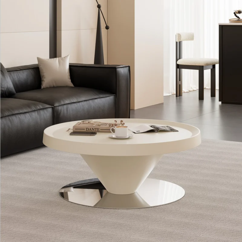 

Итальянские минималистичные журнальные столики Модные журнальные столики Маленькая квартира Мебель для гостиной Einen Couchtisch YSCJ