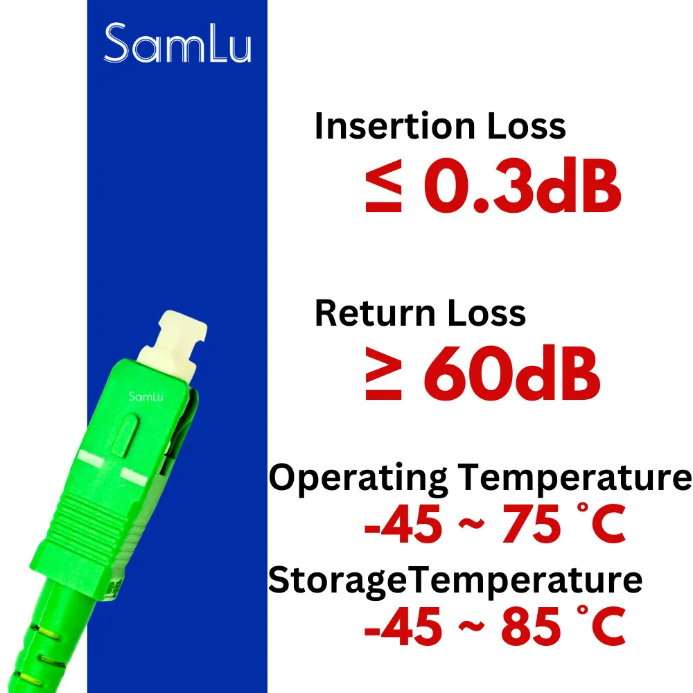 10 قطعة 3.0 مللي متر كابل الألياف الضوئية SC APC الألياف البصرية التصحيح الحبل SM وضع واحد الألياف البصرية كابل التصحيح الألياف البصرية البلوز #2