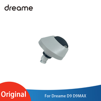 Original Dreame Front Caster Wheel for D9 /D9 Max / Finder RLS3 / Mova L300 / L600 Robot Vacuum Cleaner Spare Parts Accessories