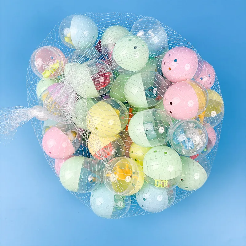 

47x55mm Twist Egg Ball Twist Egg Machine Ball Oval Capsule Twist Egg Children's Toy Egg Gift Ball