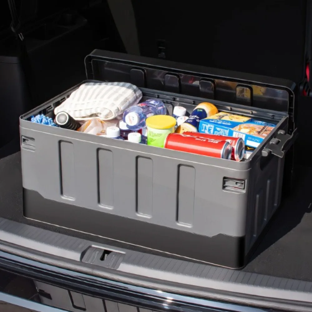 

Автомобильный резервный ящик для хранения, уличный ящик для кемпинга, складной ящик для хранения, органайзер для кемпинга, бытовой ящик для хранения, коробка для материалов для здоровья