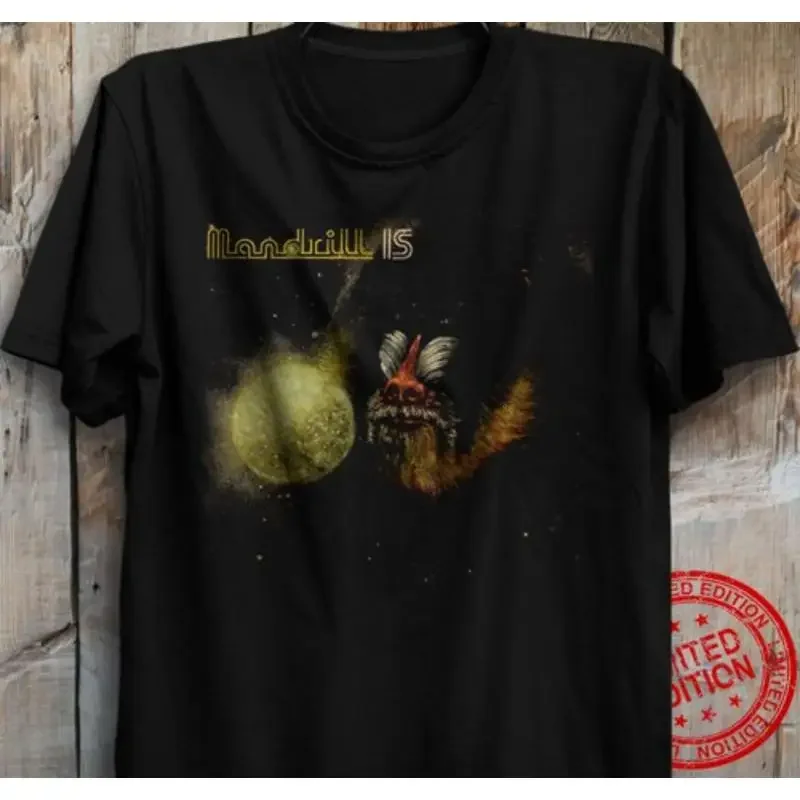 Mandrill Is Hit Funk música Vintage camiseta compuesta verdad solo fuera de la ciudad