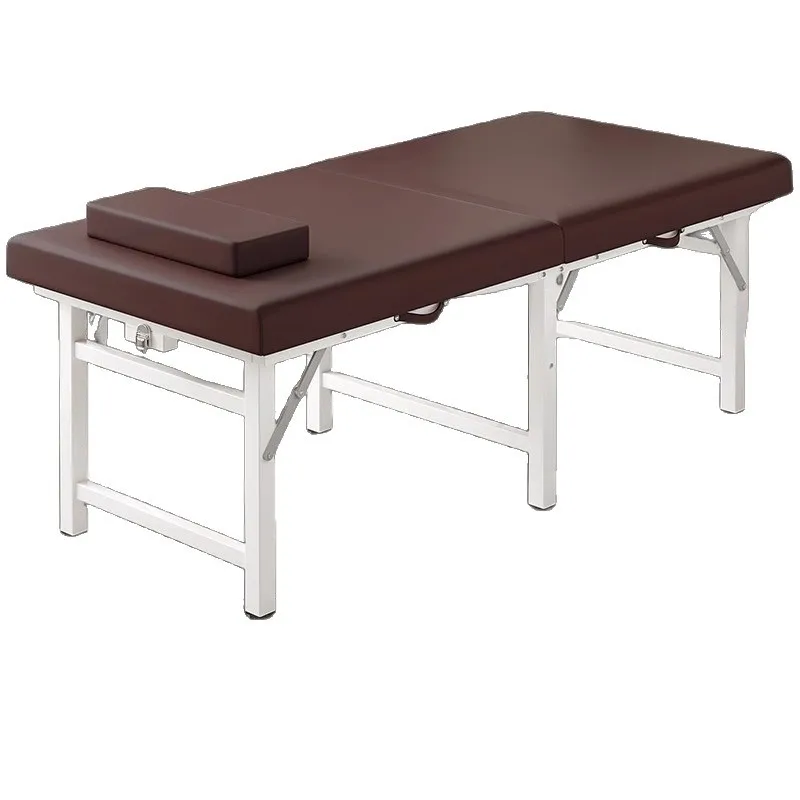 

Beauty salon TCM physiotherapy bed household portable massage bed acupuncture and moxibustion tattoo bed
