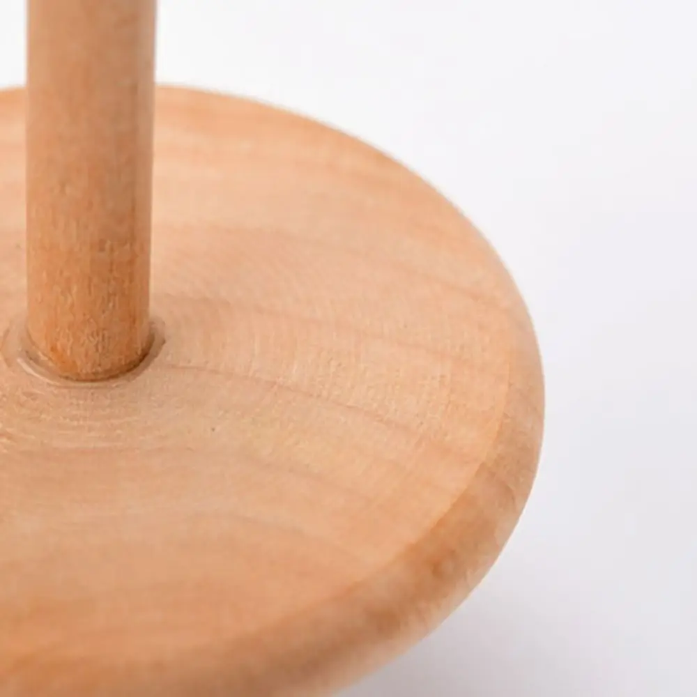 

Новая деревянная игрушка-гироскоп с ручным поворотом ностальгической концентрации, нетоксичная интерактивная игрушка на открытом воздухе