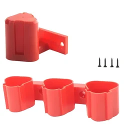Storage Power Tools for Bosch for Milwaukee for Makita for Dewalt Mounting Bracket Display Organiser Lithium-ion Battery Holder