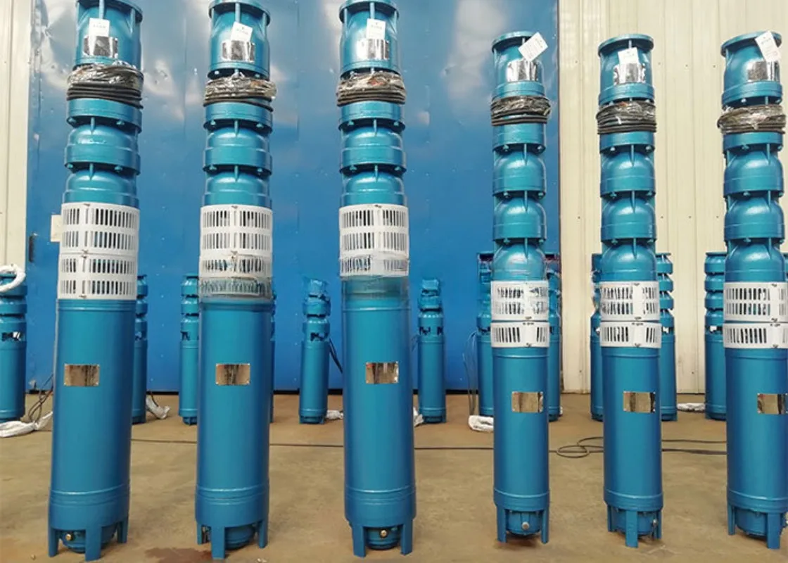 40 hp 37 kW 45 kW 300 hp vertical electric well submersible