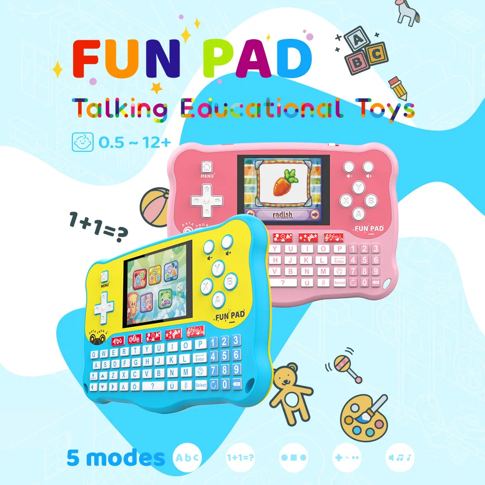 

Teenagers Children Learn Play Handheld Child Games For Kids 3-12 Years Old Puzzle hine Holiday Gift Handheld Consoles