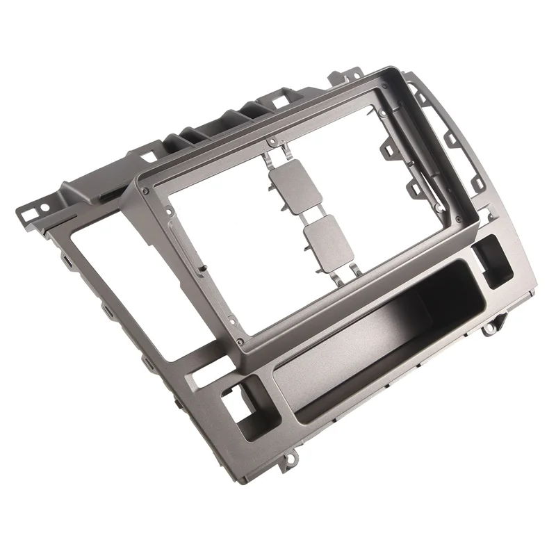 

Car Dashboard DVD 9 Inch 2Din Audio Fascia Trim Panel For Nissan Tiida 2004-2011 Stereo Android Player Navigation Frame