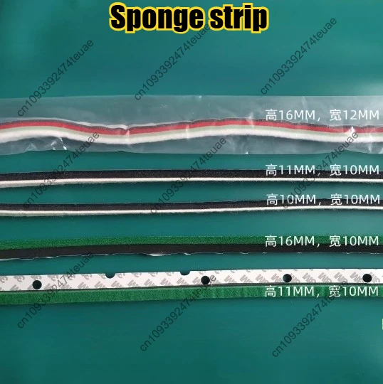 

1pcs Electronic Piano Special Heavy Hammer Rebound Silent Sponge Strip/Noise Reduction Accessories