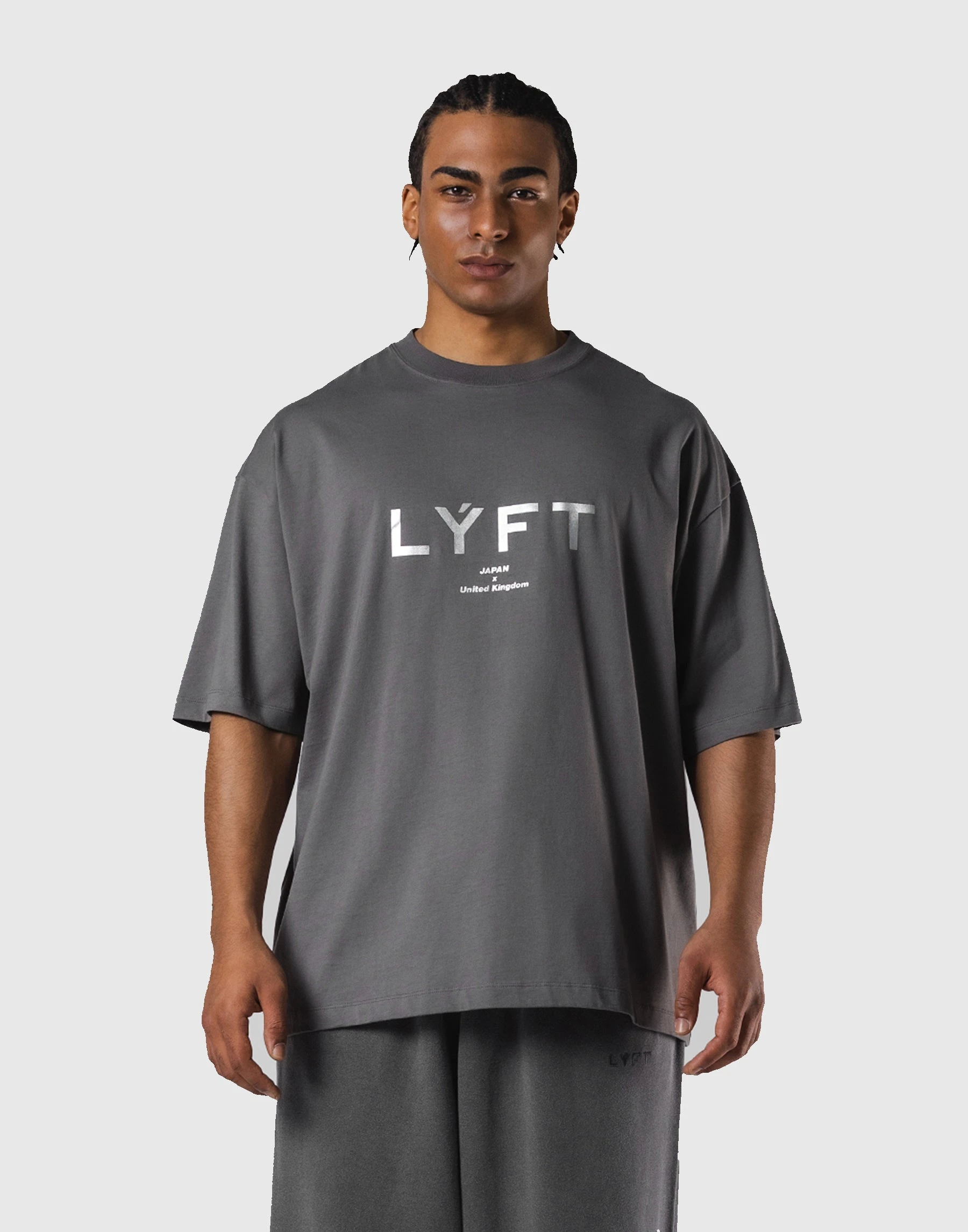 Camiseta Vintage Grande com Lo - Streetwear Brand With A Logo avaliação e preço