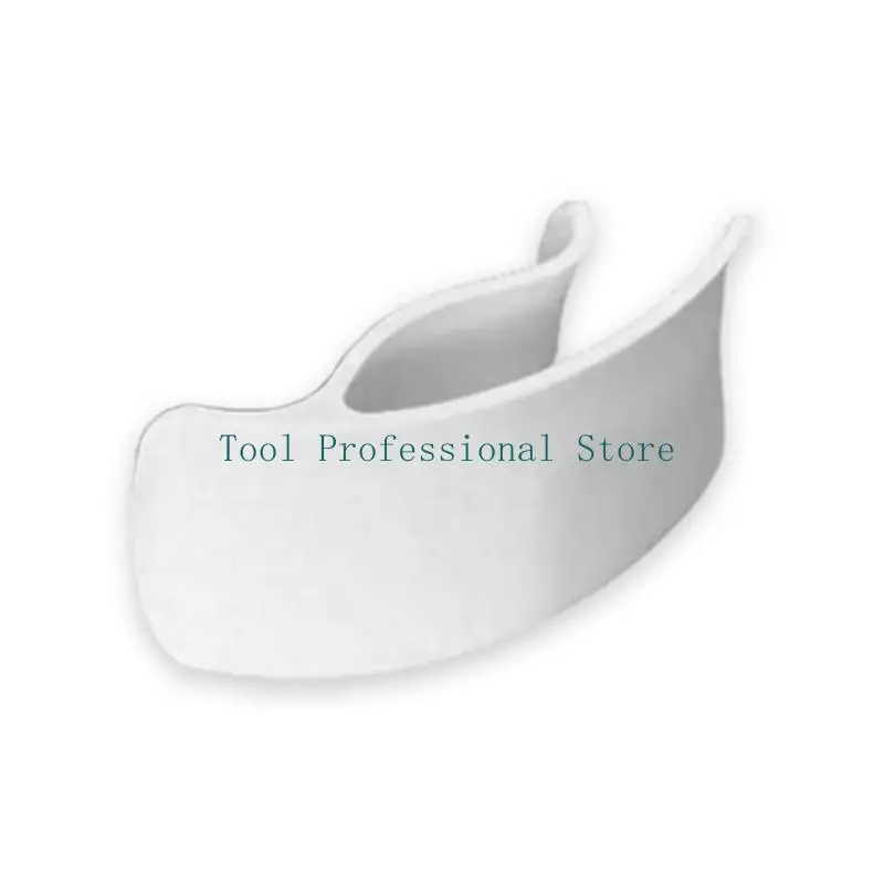 57QF Portable Shoe Dressing Aid Shoe Horn With Smooth Surfaces Perfect For Pregnant Women Limited Mobility Travel Home Use