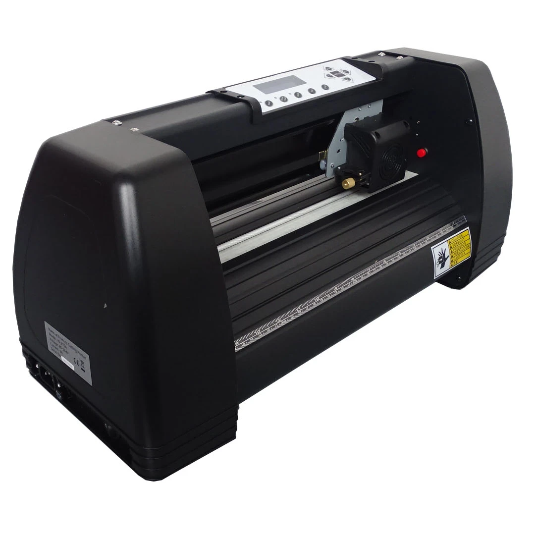 

Hot Mini Cutting Plotter Model KI-375 E-Cut Economy 375mm Mini Plotter Cutter Vinyl Cutter Plotter