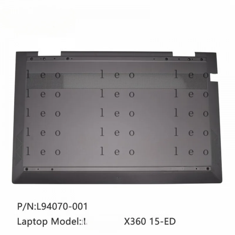 CC  New For HP ENVY X360 15-ED TPN-C149  Base Cover Bottom  Lower Case L94070-001