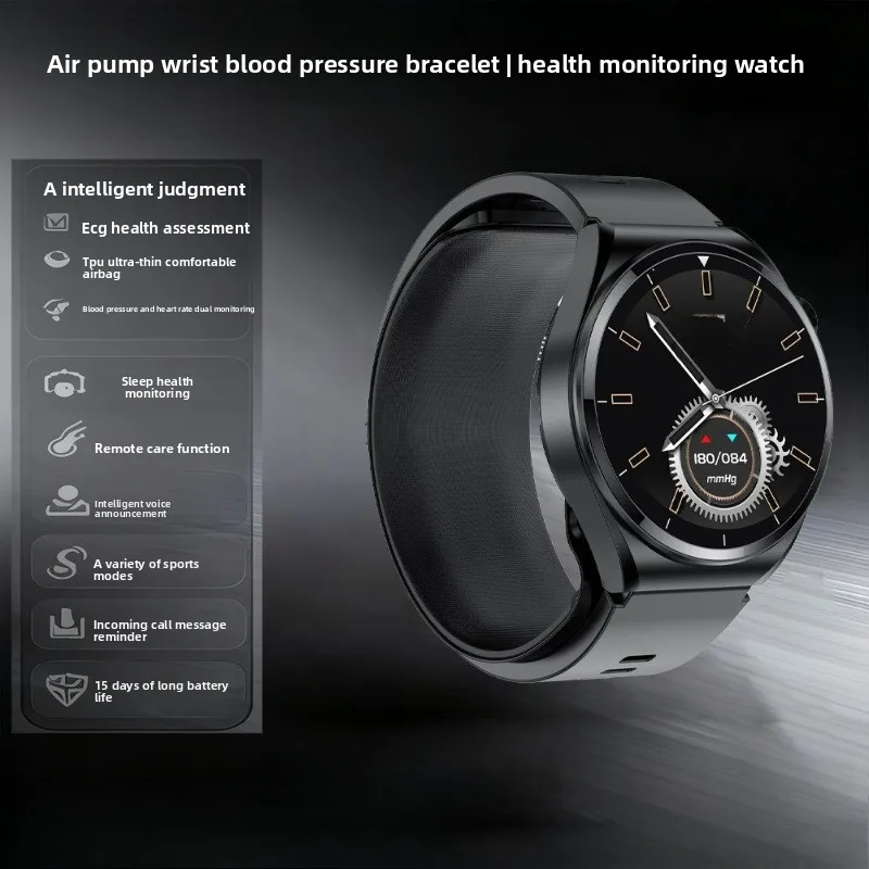 Smart watches, health monitoring watches, sports bracelets