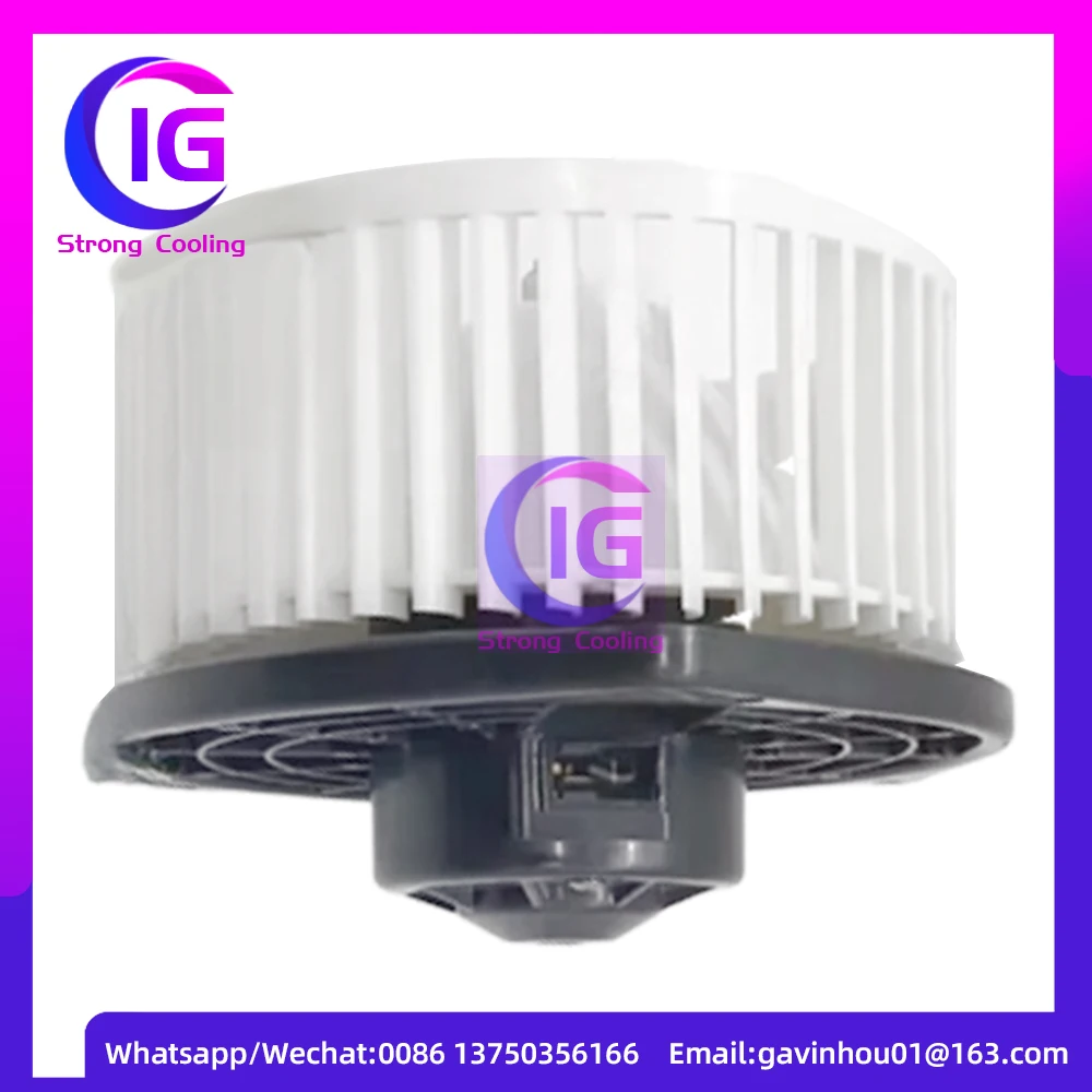 A/C Heater Blower Motor Fan For Isuzu DMAX MUX Chevrolet Trailblazer Colorado 2.8 S10 8-98139427-0 8981394270 272201PA0A
