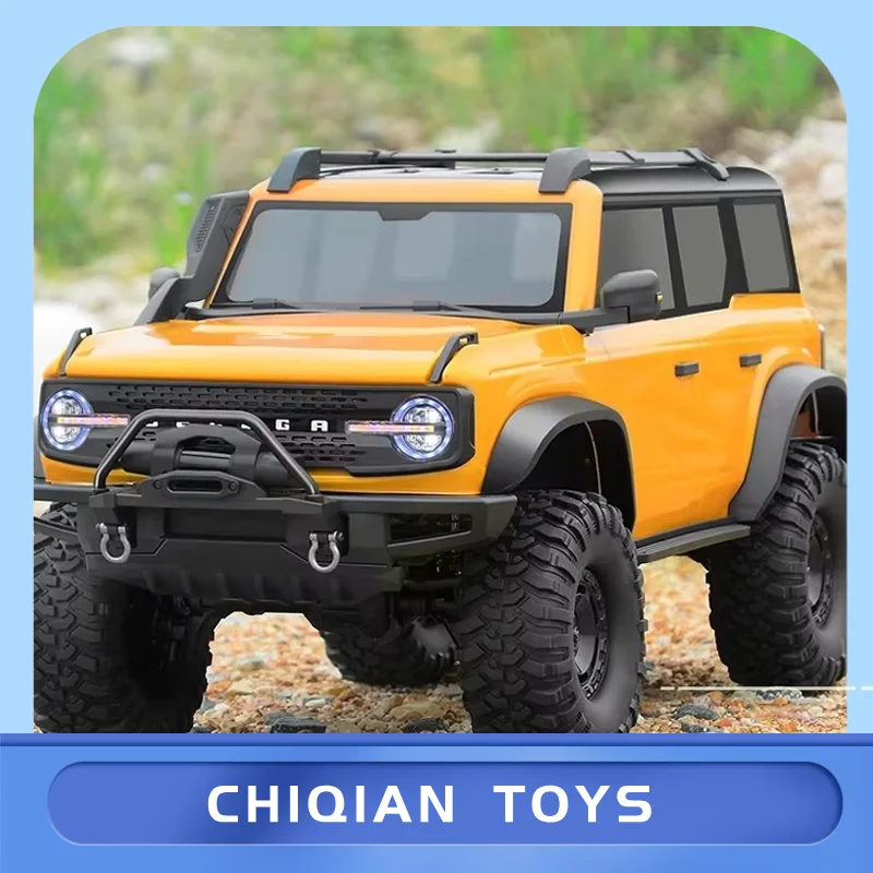 

HuangBo 1001RC Профессиональный внедорожный альпинистский автомобиль для взрослых с дистанционным управлением, масштаб 1/10, игрушка с полным приводом и автомобиль для хобби