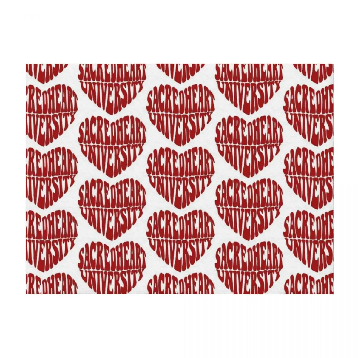 

Sacred Heart University Throw Blanket Sofa For Decorative Sofa Polar Luxury Blankets