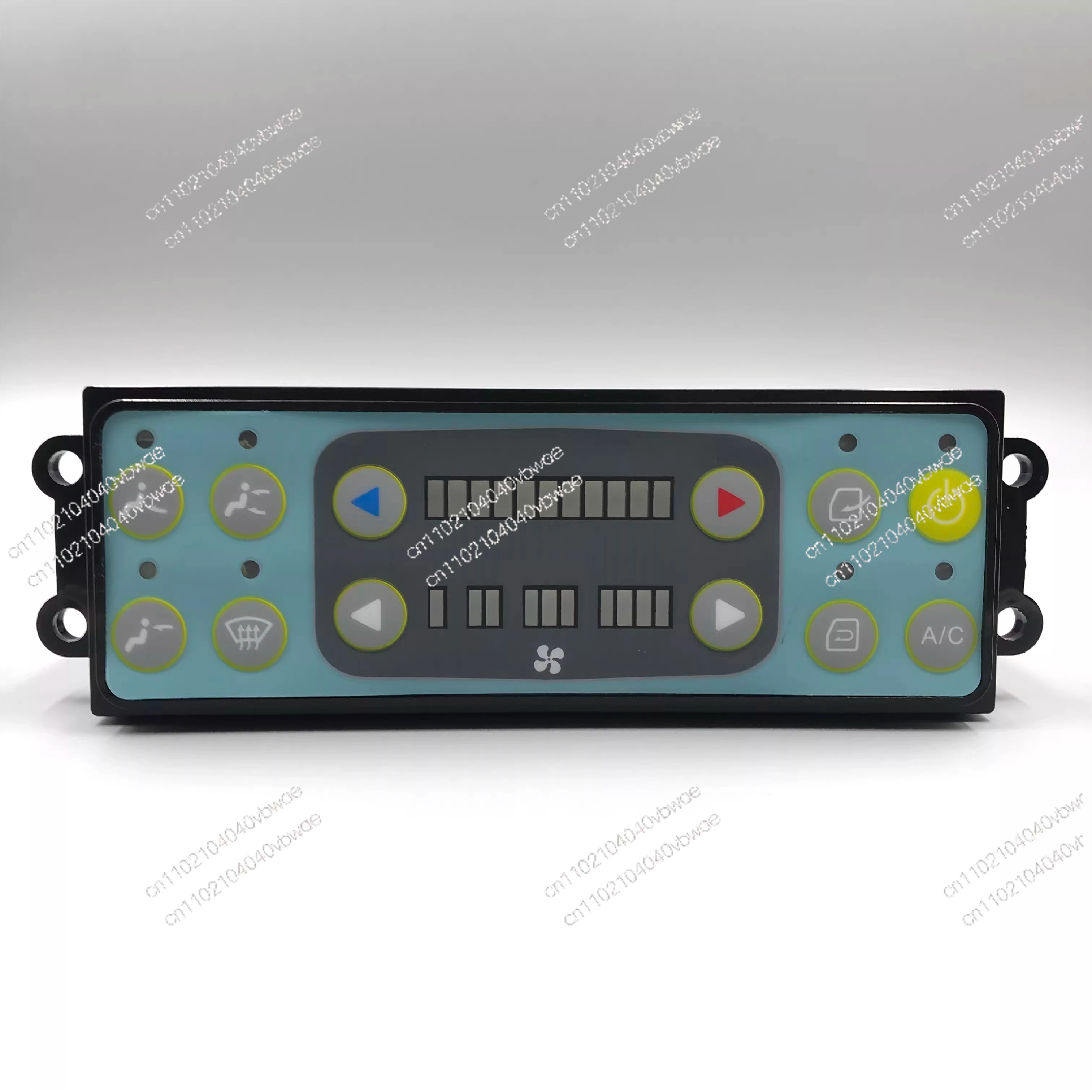 Excavator Parts 135B 150 210 215 260 Air Conditioning Control Panel Switch