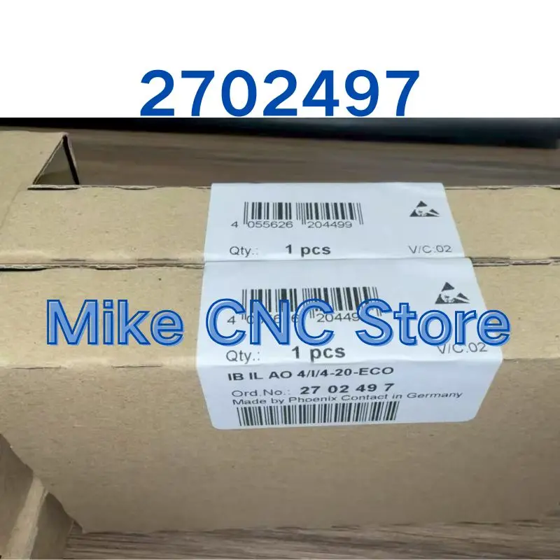 New Analog Module -… - image