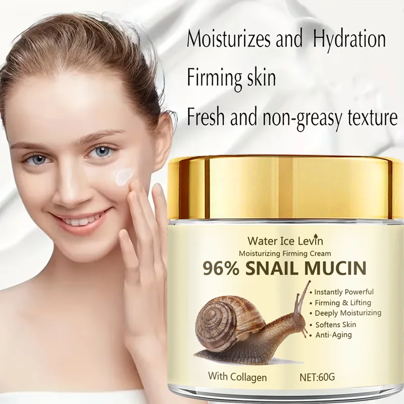 96% Snail Mucin Moisturizing F - огляд і ціна Snail Mucin Essence