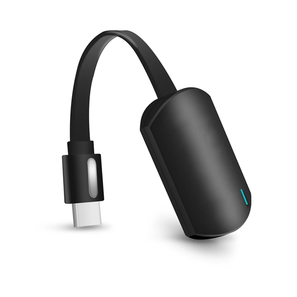 

Dongle Adapter Miracast Wifi Screen Casting Device For Phones Tablets Supports Airplay Hdtv