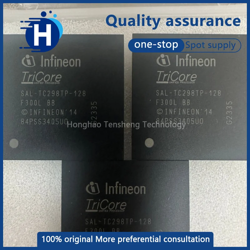 1 piece of high-quality SAL-TC298TP-128F300L BB automotive computer board repair chip, BGA416 package