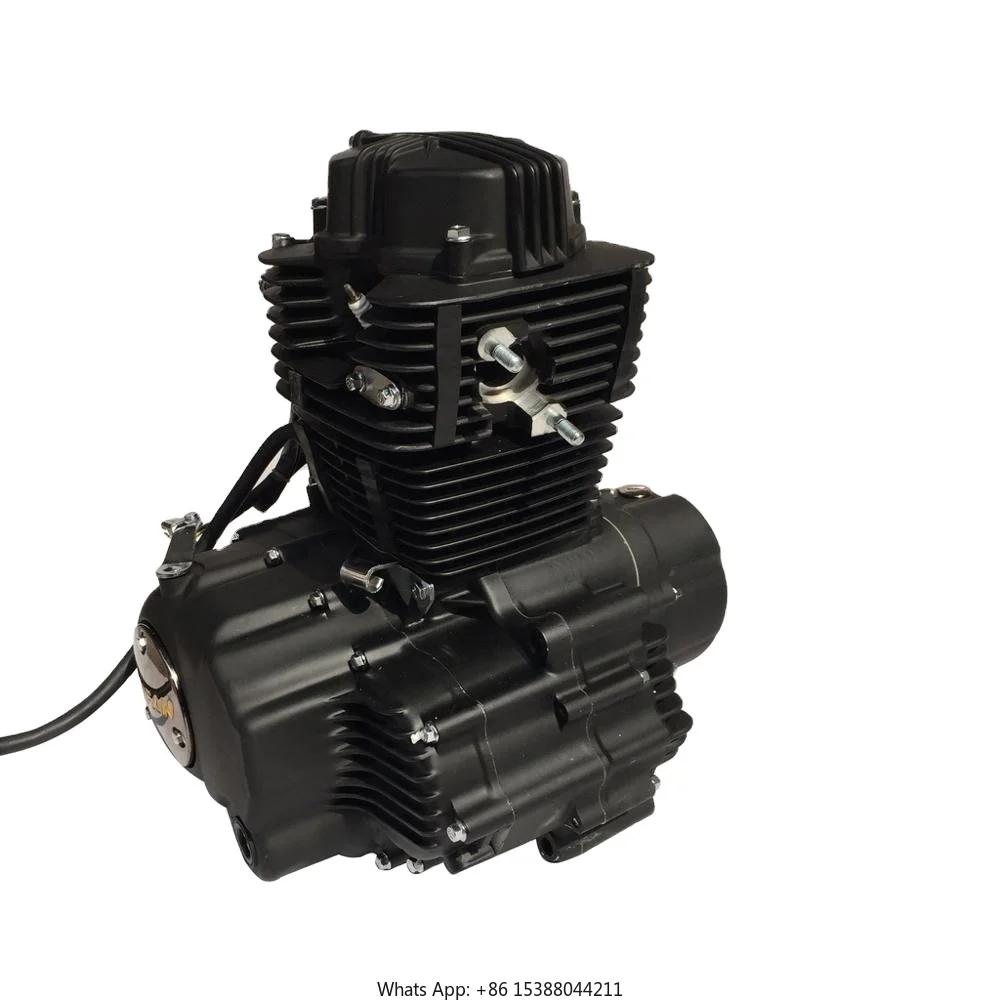 

Knlengine Lifan 250 мотоциклетный двигатель с воздушным охлаждением и балансировочным валом для всех мотоциклов LF165FMM с бесплатным комплектом двигателя FDJ-003