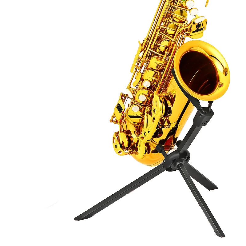 Metal Alto Tenor Soprano Saxophone Bracket Stand Holder Bb Clarinet Bracket Stand Holder For Playing Special Shelf