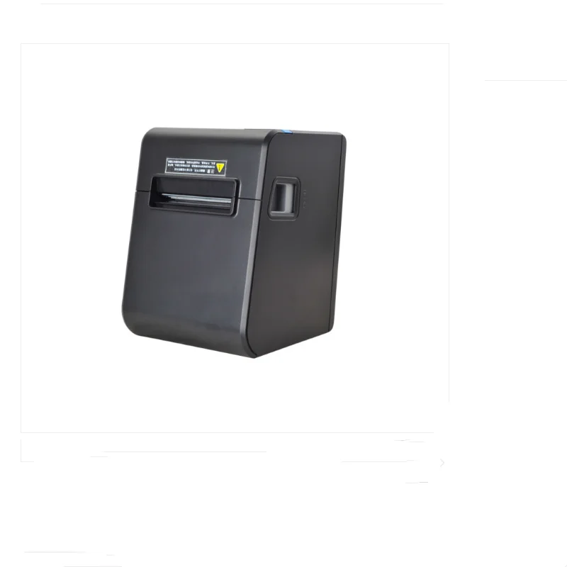 High quality original 80mm thermal receipt printer automatic cutting printing with USB+LAN port or Ethernet WIFI POS print