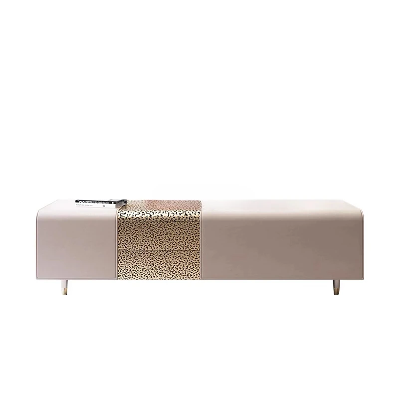 

Solid Wood Light Luxury Leopard Drawer Sofa Bed Modern Minimalist Cloakroom Long Shoe Changing Stool