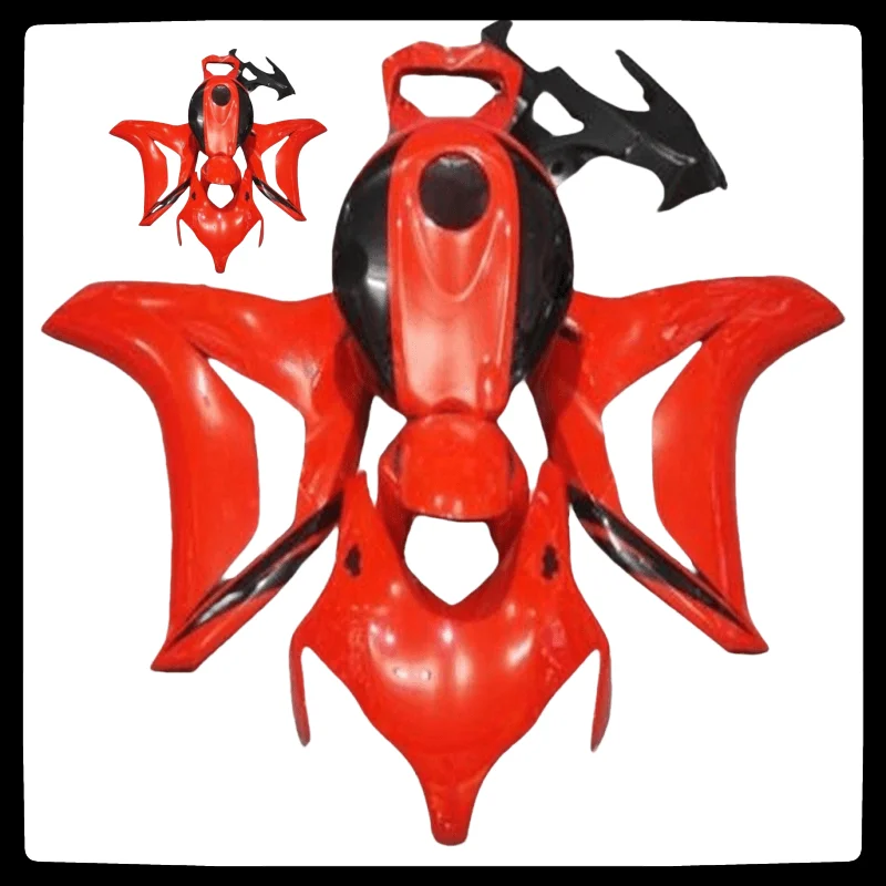 

Injection New ABS Whole Fairings Kits For Honda CBR 1000 RR 2008 09 10 2011 CBR1000rr 2008 2009 2010 2011 Fairing red black