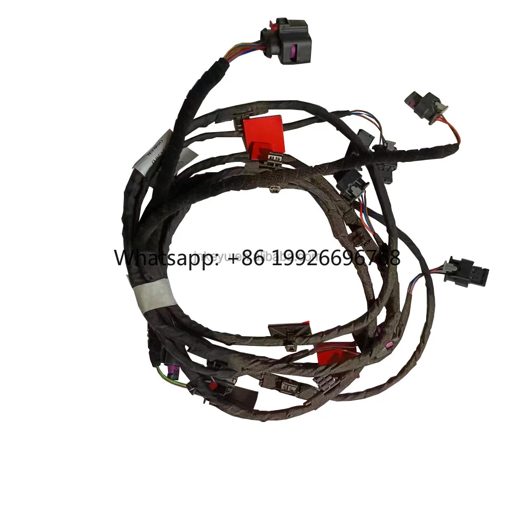 

Factory Wholesale High Quality Wiring Harness 11B 971 104C Rear Bumper Harness for ID4 ID6 ID7 Cars
