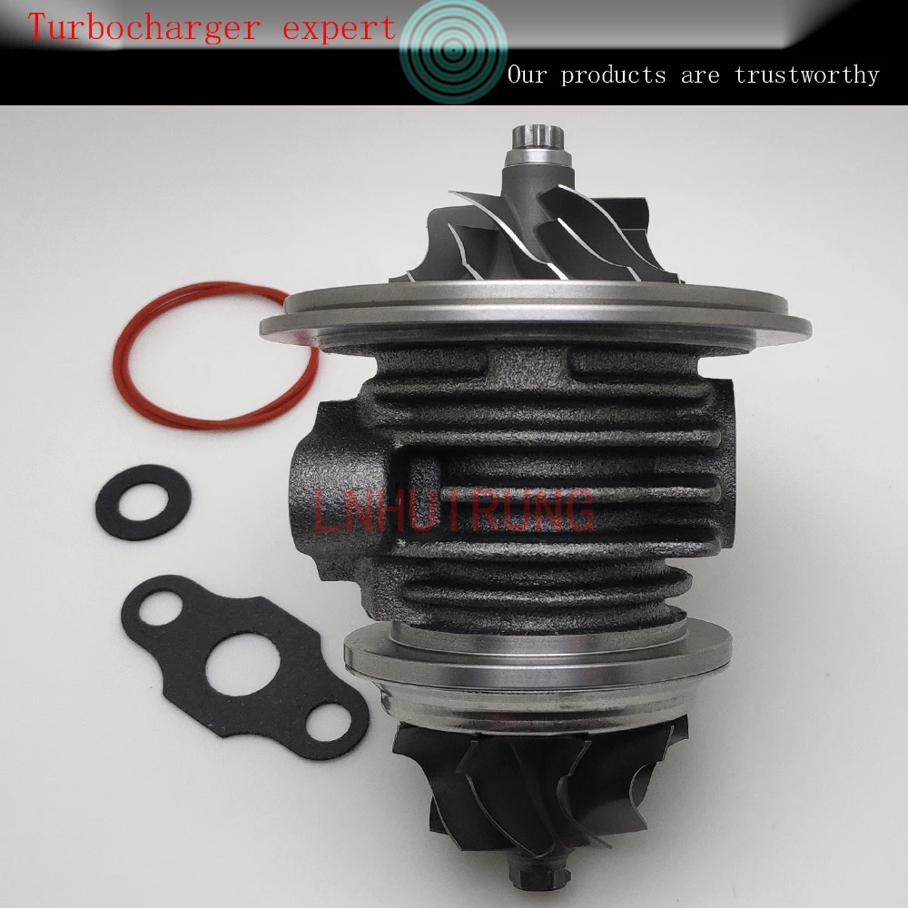 Turbo cartridge for Mercedes-PKW C-Klasse 250TD W202 110Kw 150HP OM 605.962 454156 454156-5001S A6050960599 6050960599 Turbine