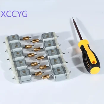 XCCYG 자동차 ESL ELV 잠금 모터 엔진 액추에이터, 메르세데스 벤츠 W204 W207 W212 C 시리즈용, 오픈 도웰 핀 전용 도구 포함